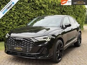 Audi Q3 Sportback - |SLINE/Black edit.|Leder/alcan.| AppleCar