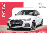 Audi A1 - Sportback 25 TFSI 95pk S-tronic Advanced edition | 18" LMV |