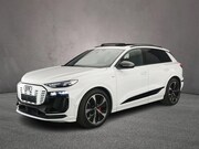Audi Q6 e-tron - S edition quattro 100 kWh | Trekhaak | Pano | Oled | Luchtve