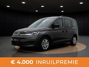 Volkswagen Caddy - Bedrijfswagens Kombi Life 1.5 eHybrid 85 kW / 115 pk | Digit