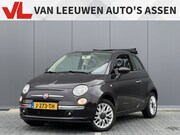 Fiat 500C - 1.2 Popstar | RIJKLAAR | Paars | Nette auto