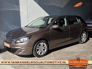 Peugeot 308 - 1.6 THP Active, trekhaak, clima, cruise, 16" lmv, pdc v+a