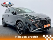 Nissan Qashqai - 1.3 MHEV Xtronic Tekna Topuitvoering met lage kilometerstand