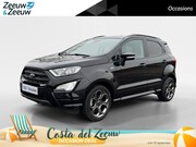 Ford EcoSport - 1.0 EcoBoost ST-Line | 17" lichtmetalen velgen | Winter pack