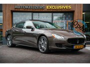 Maserati Quattroporte - 3.0 S Q4 Achteruitrijcamera DAB+ Stoelverwarming achter Lede