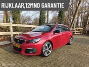 Peugeot 308 - SW 1.2 131PK GT|LED|Panoramadak|Adapt.cruise|Rijklaar