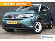 Opel Frontera - 1.2 Turbo Hybrid Edition 145pk | Tot 8 Jaar Garantie! | Navi