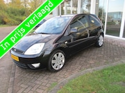 Ford Fiesta - 1.4-16V Futura Automaat Loopt hoog stationair Zo Mee