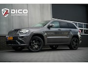 Jeep Grand Cherokee - 3.0 V6 251 pk CRD Summit Grijs-Kenteken / Lucht-Vering/ Pano