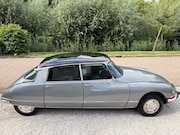 Citroën DS - 21 Pallas