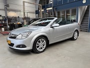 Opel Astra - 1.8 16V TWINTOP Temptation | Airco | Navigatie | Half leder