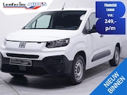 Fiat Doblò - 1.5D 100pk L2 BPM vrij, Navi, Camera, Apple Carplay, Laadrui