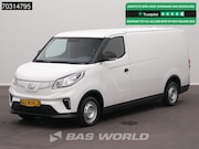 Maxus eDeliver 3 - Elektrisch 50kWh 240km WLTP L3H1 DC-Snelladen CarPlay Camera