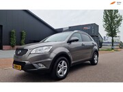 Ssangyong Korando - 2.0 XDI Quartz 4WD AIRCO TREKHAAK 2 X SLEUTELS