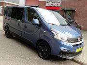 Fiat Talento - 2.0 MULTIJET SX 120PK 2020 DUBCAB 2x SCHUIFDEUR NAVIGATIE CA