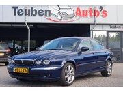 Jaguar X-Type - 2.5 V6 Executive | Automaat | Leder | Nette onderhouden auto
