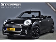 MINI Cabrio - Mini 1.5 Cooper 136pk Automaat Pepper Serious Business H.Kar