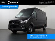 Mercedes-Benz Sprinter - 319 L2H2 RWD SELECT | BPM VRIJ | LED | DISTRONIC | WINTERPAK