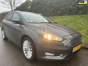 Ford Focus - Wagon 1.5 TDCI Titanium - Navi - Clima - Cruise