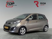 Kia Picanto - 1.0 CVVT ISG ComfortPack 5 deurs