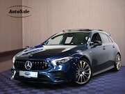 Mercedes-Benz A-klasse - AMG 35 4MATIC Premium EX BPM op DUITS KENT BURMESTER PANO KU