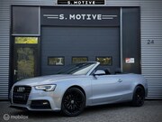 Audi A5 - Cabriolet 1.8 TFSI S-Line, Sport Edition, B&O, Org NL