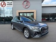 Audi Q3 - 45 TFSI e S-line | Panoramadak | Leder | Sonos | Carplay | L