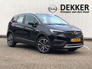 Opel Crossland - X 1.2 Turbo Innovation met Navi/Camera, LED, 17inch, DAB+