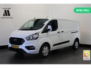 Ford Transit Custom - 2.0 TDCI 130PK L2 EURO 6 - Airco - Cruise - Camera - € 14.90