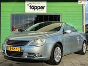 Volkswagen Eos - 2.0-16v FSI|Cabriolet|D-riem v.v.|CruiseControl|Cl