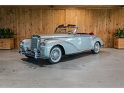 Mercedes-Benz S-klasse - 300 Convertible W188 | 1953 |