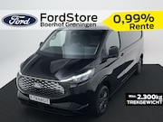 Ford Transit Custom - E-Transit 340 L2H1 Limited 71 kWh 360 graden camera | Stoelv