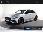 Mercedes-Benz A-klasse - 180 Business Solution AMG | Panoramaschuifdak | Premium plus