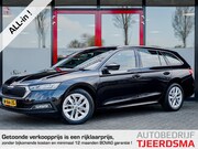 Skoda Octavia - Combi 1.0 e-TSI Business Edition Plus | Trekhaak (afneembaar