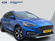 Ford Focus - 1.0 EcoBoost Active Business 125pk Trekhaak | Adaptieve Crui