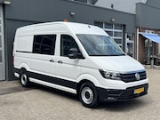 Volkswagen Crafter - 35 2.0 TDI L3H3 Werkplaats inrichting Kast Inrichting Omvorm