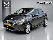Mazda 2 - 2 SKYACTIV-G 1.5 75 S / Trekhaak