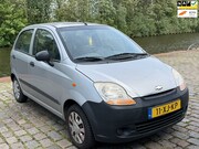 Chevrolet Matiz - 0.8 Pure