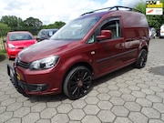 Volkswagen Caddy - 1.6 TDI AUTOMAAT/AIRCO/APPLE CARPLAY/CAMERA/LMV/TREKHAAK/MAR