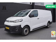 Citroën Jumpy - 2.0 BlueHDI 122PK L3 EURO 6 - A/C Climate - Cruise - PDC - €