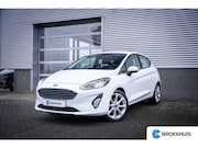 Ford Fiesta - 1.0 EcoBoost Titanium | Achteruitrijcamera | Lichtmetalen ve