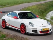 Porsche 911 - 3.8 GT3 Club Sport