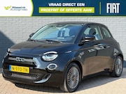 Fiat 500 - 24kWh 70pk Aut Action | 190 Km WLTP | CarPlay | Stoelverwarm