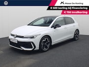 Volkswagen Golf - 1.5eTSI/150PK R-Line Black Style DSG · Navigatie · Camera +