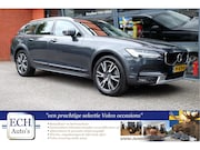 Volvo V90 Cross Country - 2.0 D4 190 PK AWD Automaat, Leer, Adaptieve CC, Trekhaak