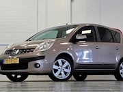 Nissan Note - 1.6i First Note Automaat Nieuwe APK