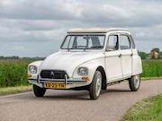 Citroën Dyane - 6 Confort 26.000km!