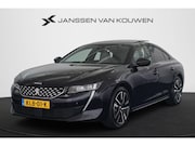 Peugeot 508 - 1.6 HYbrid GT 225 Panoramadak FOCAL Alcantara 360 Camera