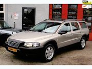 Volvo V70 - Cross Country 2.4 T Comfort Line , Leder , Automaat 4x4
