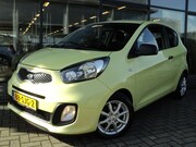 Kia Picanto - 1.0 CVVT AIRCO | LICHTMETALEN WIELEN | VIERSEIZOENEN BANDEN 